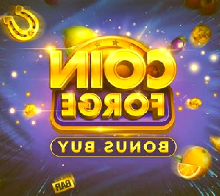 Coin Forge Bonus Buy slot game