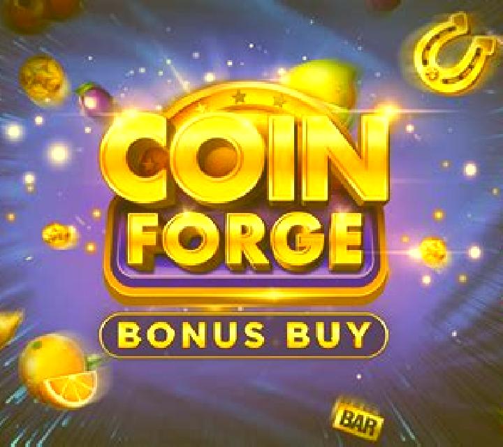 Coin Forge Bonus Buy slot machine