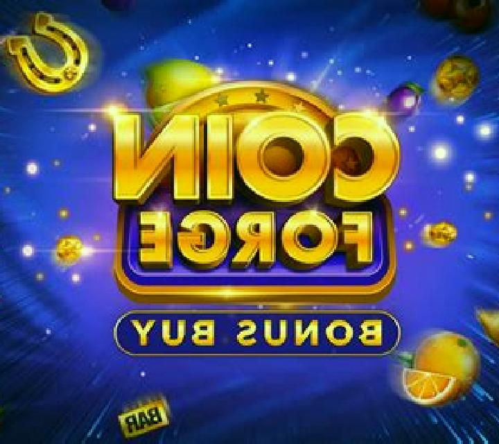Coin Forge Bonus Buy slot