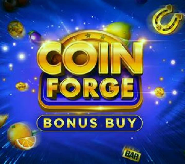 Coin Forge slot machine
