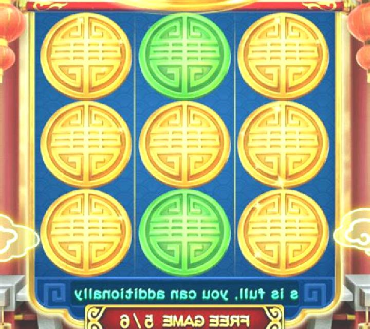 Coin Freeze - Hold & Hit 3x3 slot game