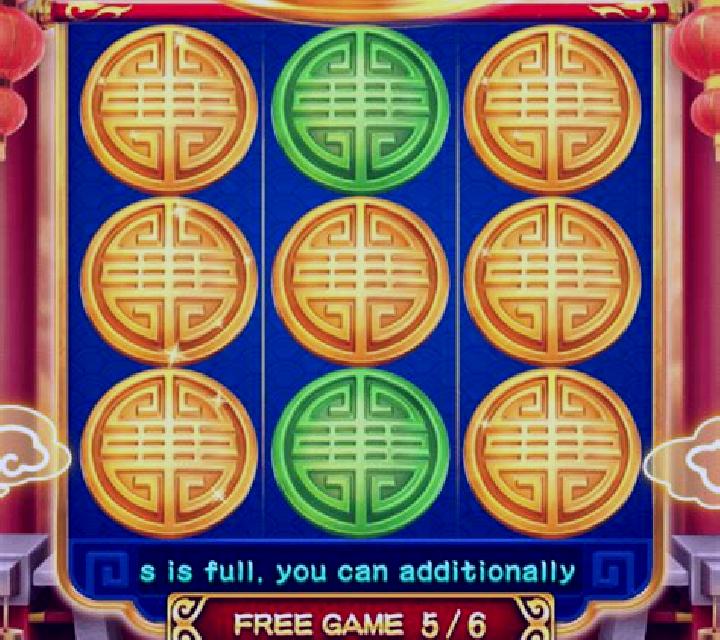Coin Freeze - Hold & Hit 3x3 slot machine