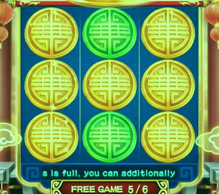 Coin Freeze - Hold & Hit 3x3 slot