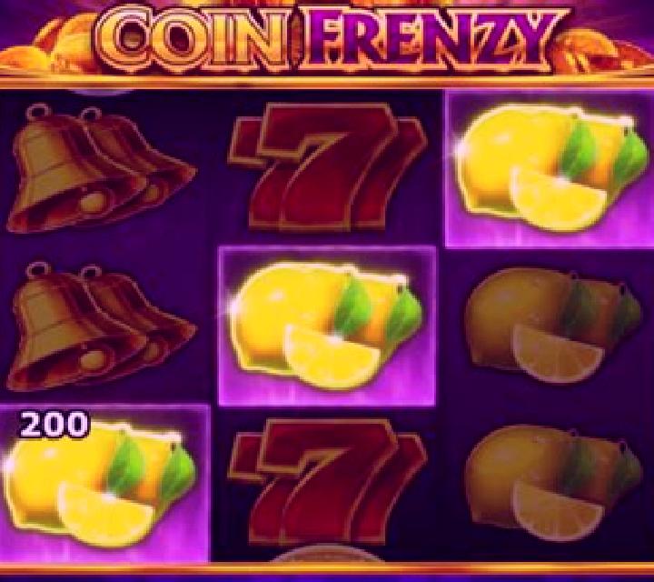 Coin Frenzy online slot