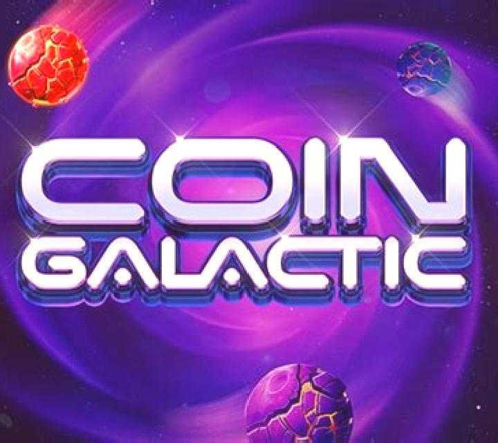 Coin Galactic slot machine