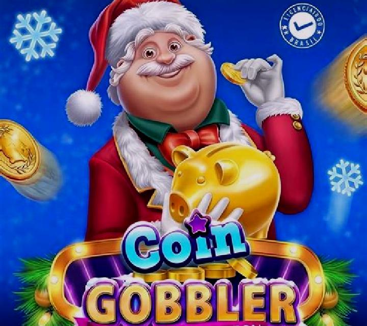 Coin Gobbler - Christmas Edition slot game
