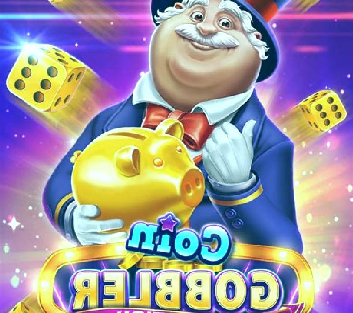 Coin Gobbler Dice Edition slot game