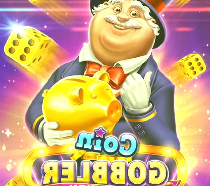 Coin Gobbler Dice Edition slot machine