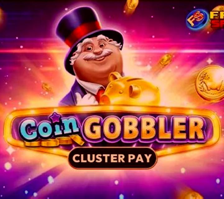 Coin Gobbler slot game