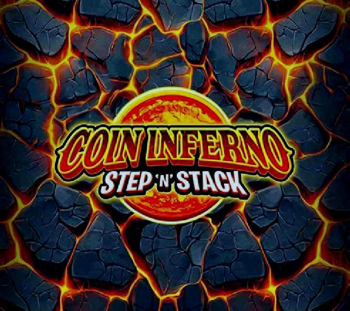 Coin Inferno Step N Stack slot machine