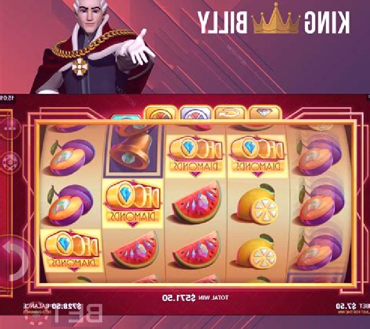Coin King Beto slot game