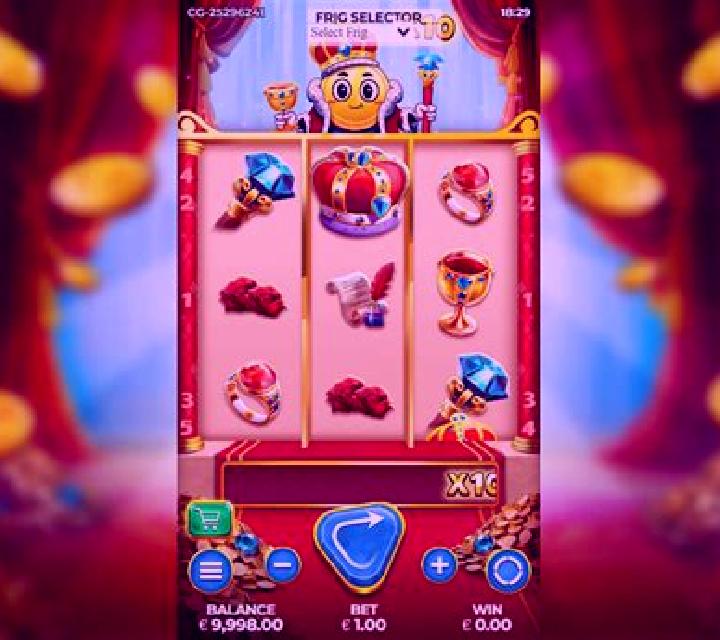Coin King Beto slot