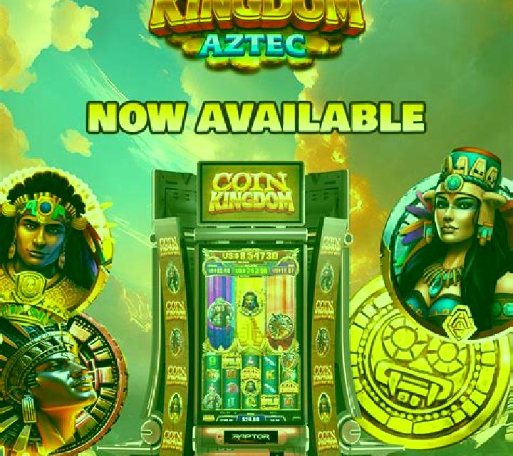 Coin Kingdom Aztec online slot