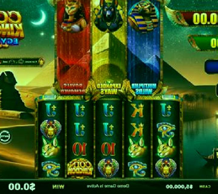 Coin Kingdom Egyptian slot