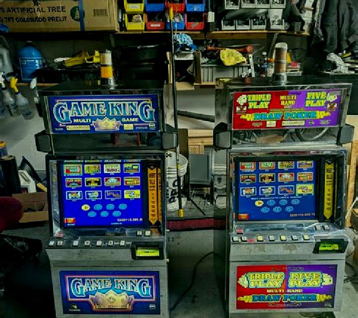 Coin Mania (40) slot game