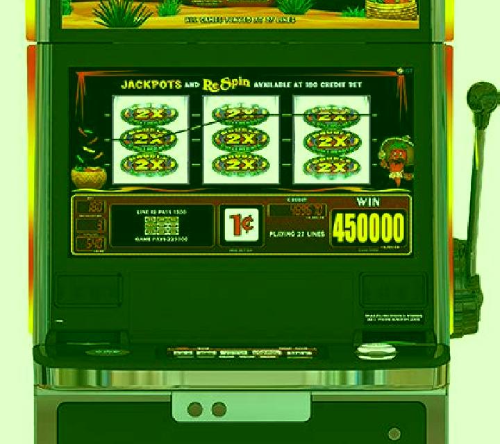 Coin Mania slot machine
