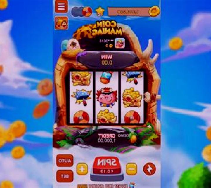 Coin Maniac slot machine