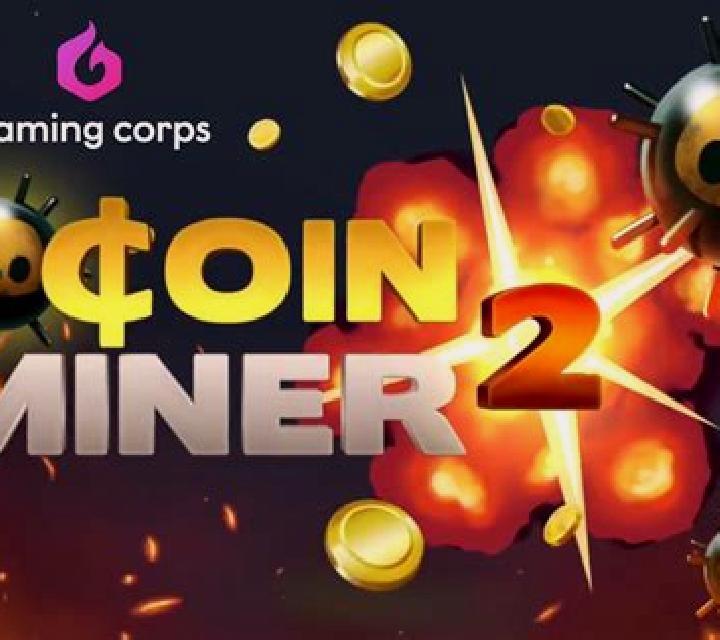 Coin Miner (Gaming Corps) slot machine