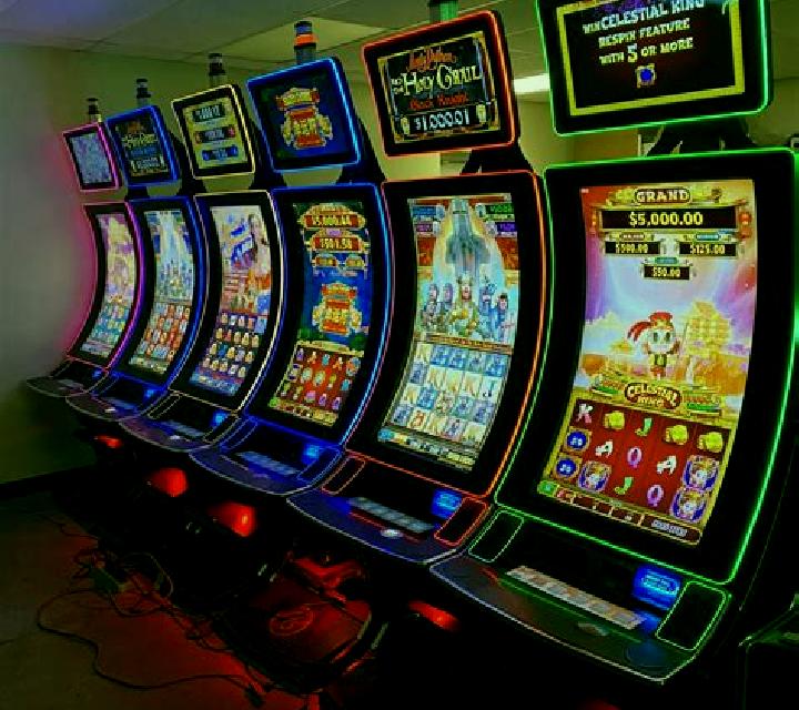 Coin Miner (VA Gaming) slot machine