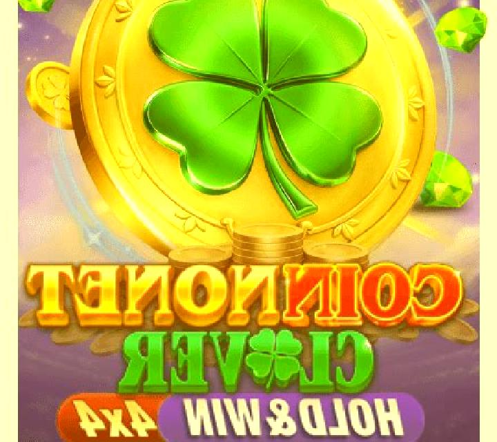Coin Nonet Clover 3×3 online slot