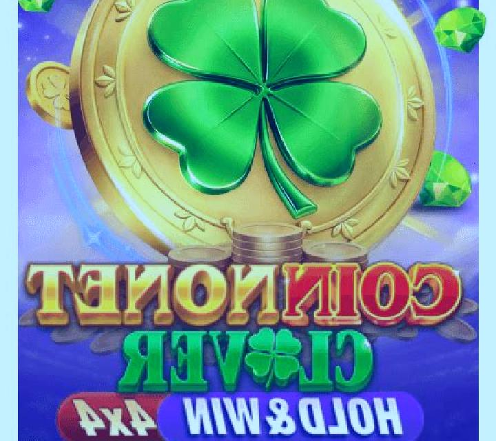 Coin Nonet Clover 3×3 slot game