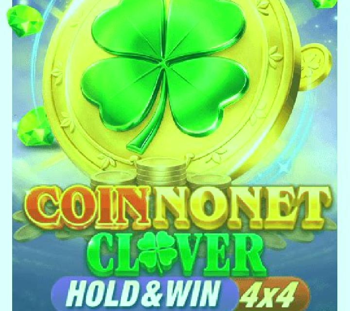 Coin Nonet Clover 3×3 slot machine