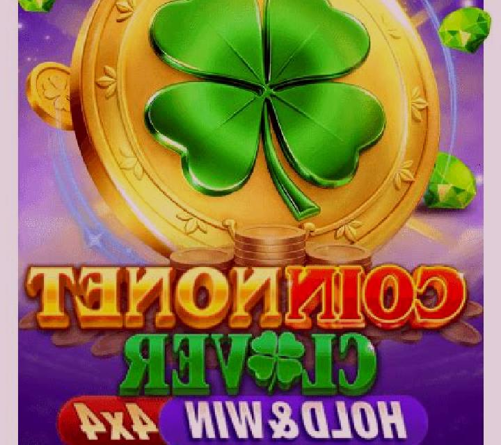 Coin Nonet Clover 3×3 slot