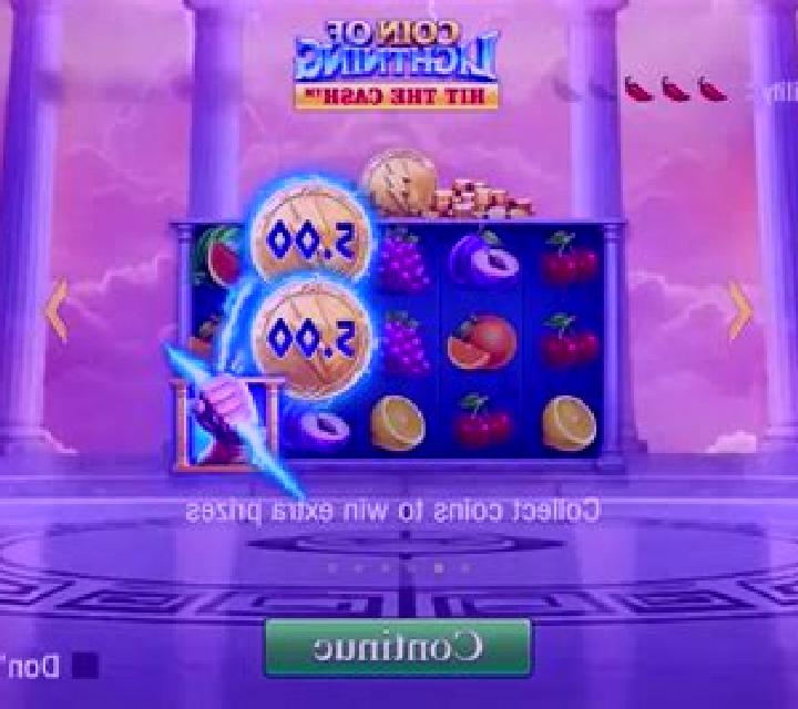 Coin Nonet Lightning online slot