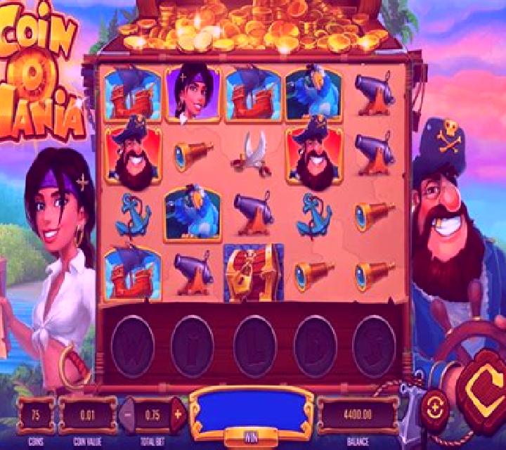 Coin O Mania slot game