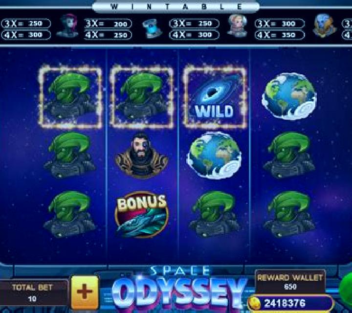 Coin Odyssey slot
