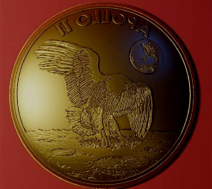Coin of Apollo slot game