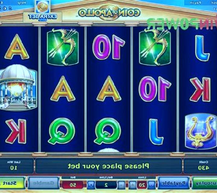 Coin of Apollo slot
