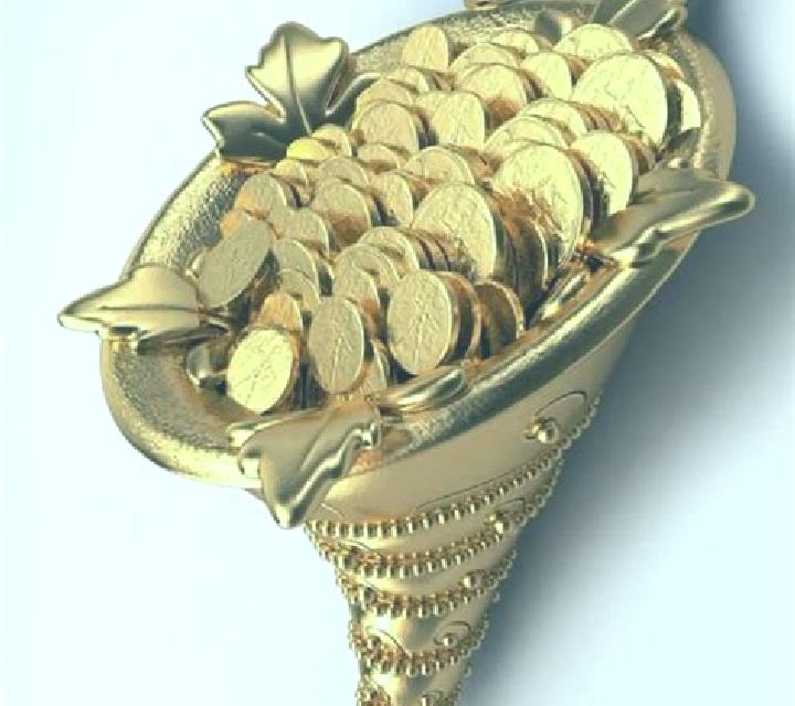 Coin of Cornucopia slot