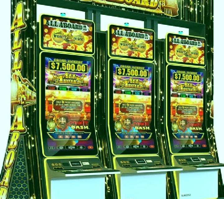Coin of Gods HD slot machine