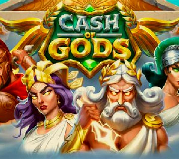Coin of Gods online slot