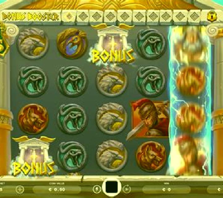 Coin of Gods slot game