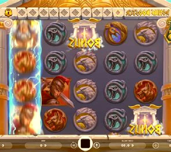 Coin of Gods slot