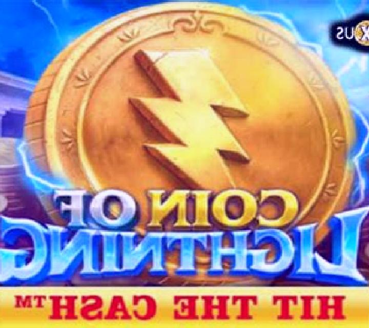 Coin of Lightning slot