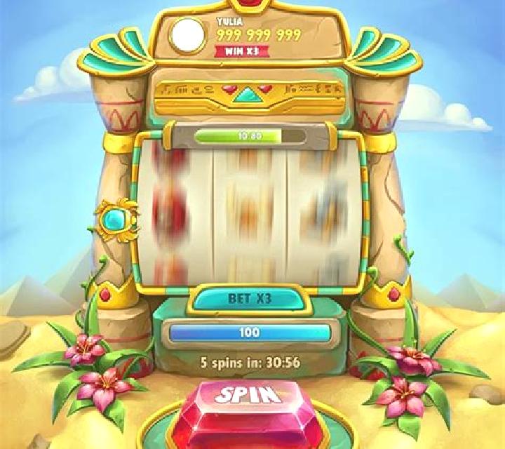 Coin Project online slot