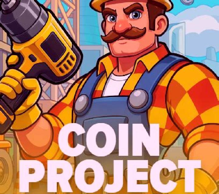 Coin Project slot game