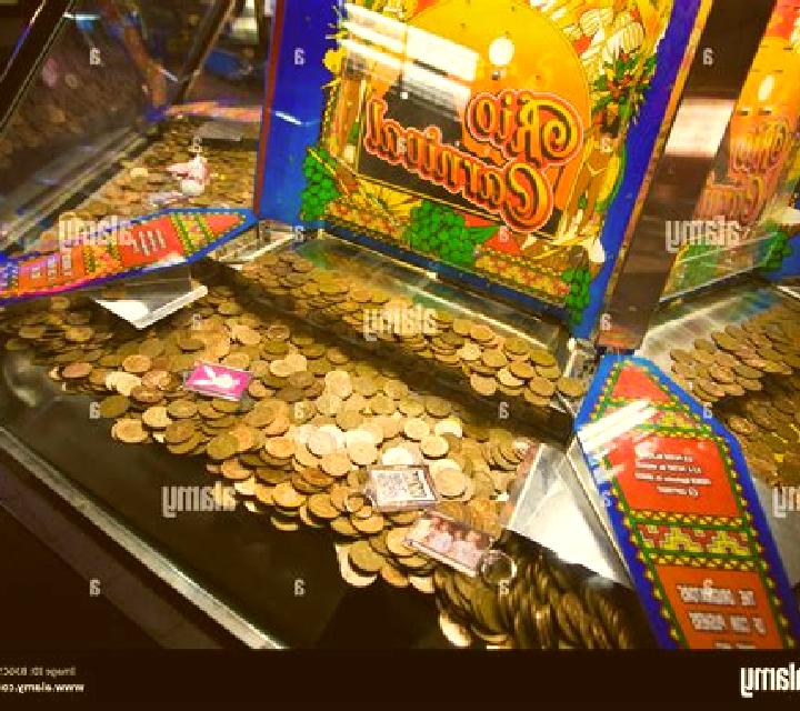 Coin Project slot machine