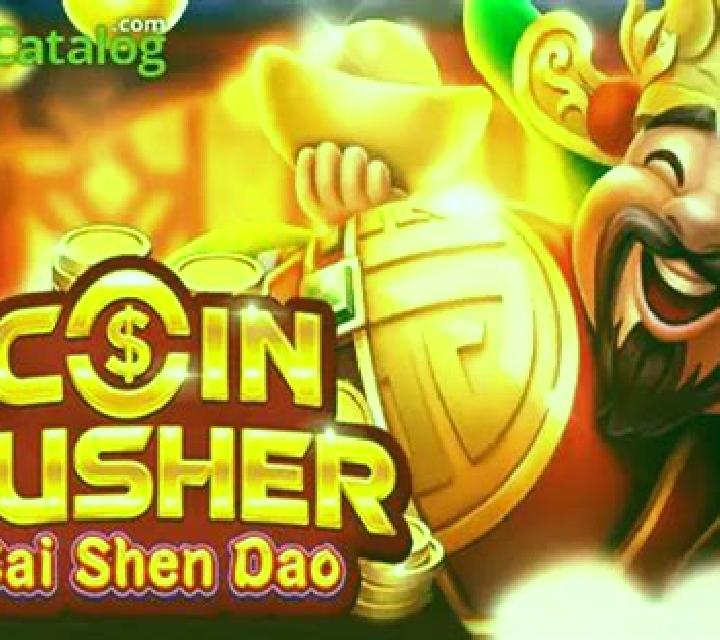 Coin Pusher Cai Shen Dao online slot
