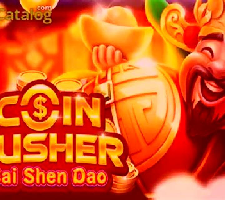 Coin Pusher Cai Shen Dao slot game