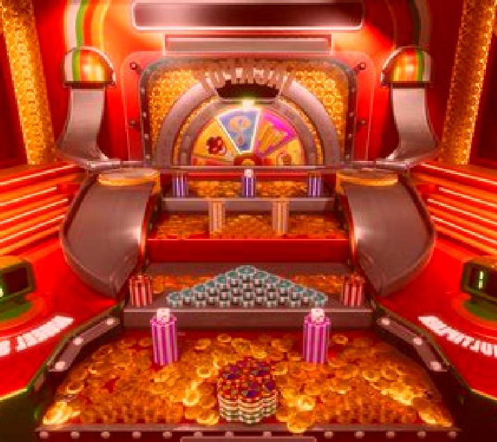 Coin Pusher online slot