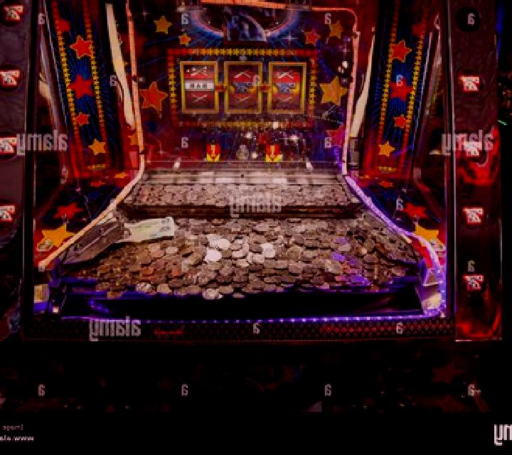 Coin Pusher slot