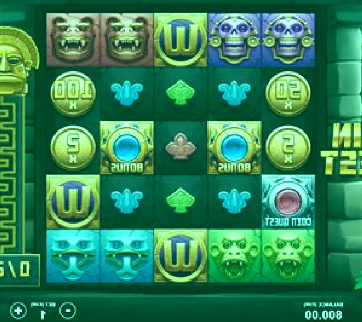 Coin Quest slot
