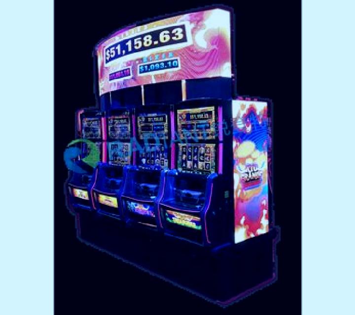 Coin Race (Rectangle Games) online slot