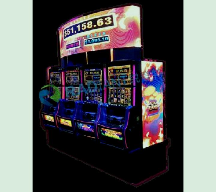 Coin Race (Rectangle Games) slot game