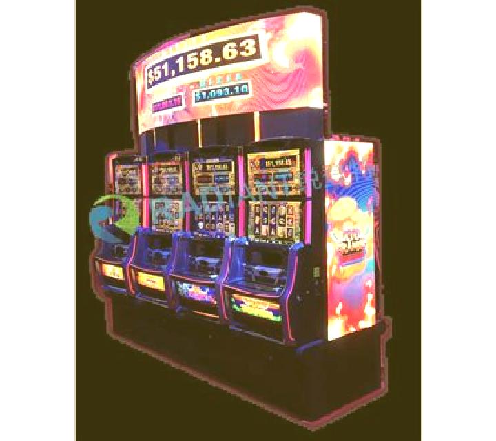 Coin Race (Rectangle Games) slot