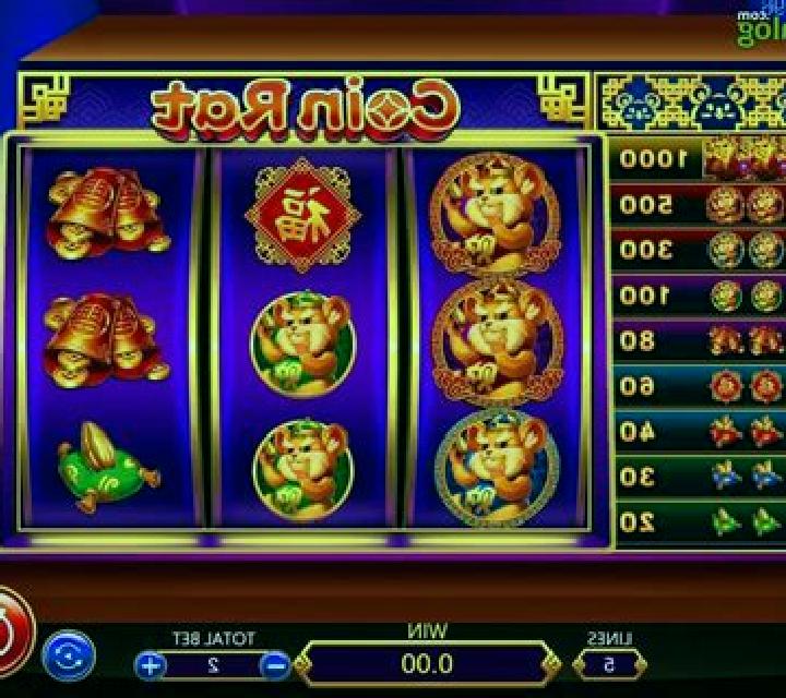 Coin Rat slot